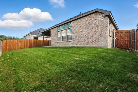 New construction Single-Family house 4603 Plump Jack Dr, Arlington, TX 76013 plan Premier Series - Juniper - image