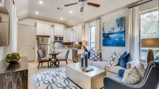 Canterra Creek: Fairway Collection by Lennar in Rosharon - photo 42 42