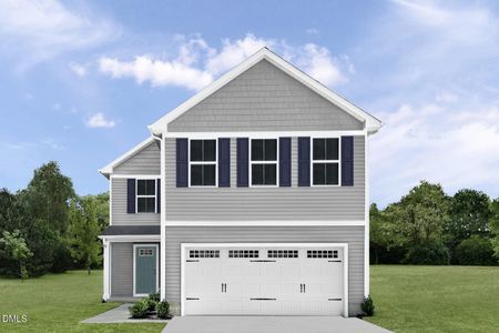 New construction Single-Family house 113 Traverse Mountain Dr, Wendell, NC 27591 - image