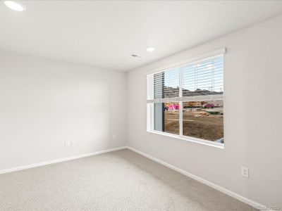 New construction Townhouse house 14422 Pansy Lp, Morrison, CO 80465 The Cameron- photo 19 19