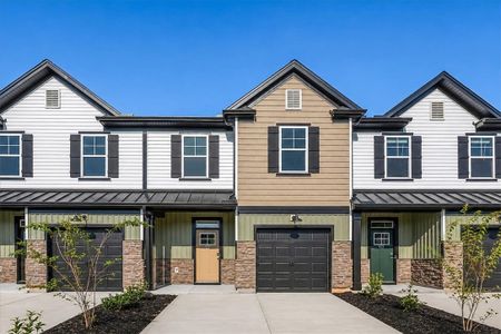 New construction Single-Family house 431 Belgrove Wy, Easley, SC 29640 plan Meghan II - image