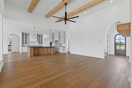 New construction Single-Family house 7103 Heathington Ct, Granbury, TX 76049 Cape May Signature Series- photo 24 24