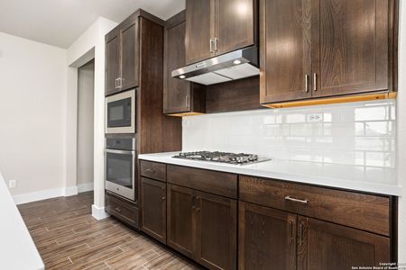 New construction Single-Family house 7317 Walkers Lp, Live Oak, TX 78233 plan Zen - image 13