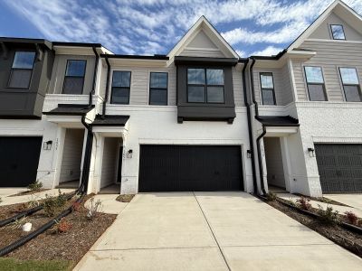 New construction Single-Family house 1057 Westerland Way, Durham, NC 27703 Mandevilla- photo 2 2