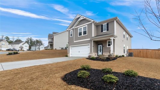 New construction Single-Family house 144 Chapel Hill Pkwy, Newnan, GA 30263 null- photo 31 31