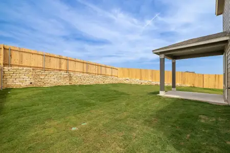 New construction Single-Family house 3908 Torraca Ln, Round Rock, TX 78665 - image