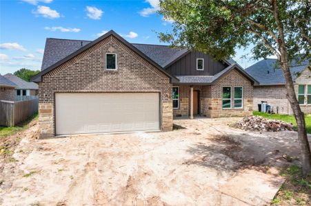 New construction Single-Family house 9122 Kostelnik St, Needville, TX 77461 - image