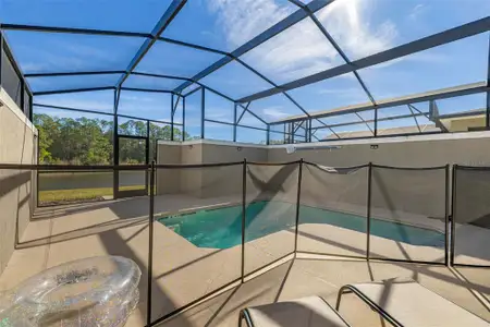 New construction Single-Family house 2657 Reading Trl, Kissimmee, FL 34746 plan Beach Palm - image