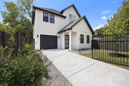 New construction Condo house 313 Hackberry, Unit B, Austin, TX 78753 null- photo 0