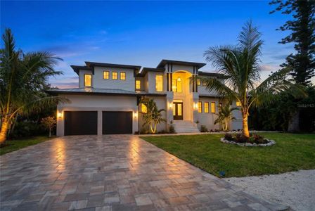 New construction Single-Family house 626 Buttonwood Dr, Longboat Key, FL 34228 - image