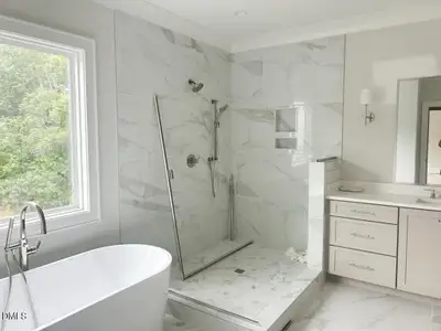 New construction Single-Family house 5865 Carriage Gate Dr, Raleigh, NC 27603 - image 5