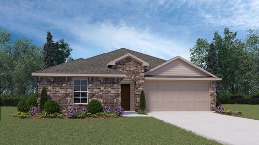 New construction Single-Family house 119 Kainos Street, Greenville, TX 75402 - photo 0