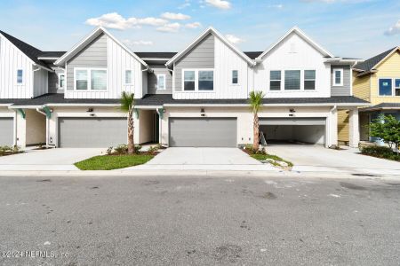 New construction Townhouse house 11109 Kinetic Court, Jacksonville, FL 32256 The Lively- photo 0