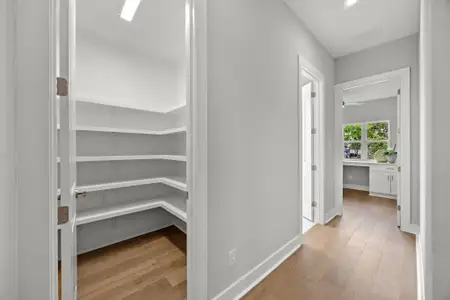 New construction Single-Family house 2127 Quiet Stables Cir, Cedar Park, TX 78613 Martin- photo 34 34