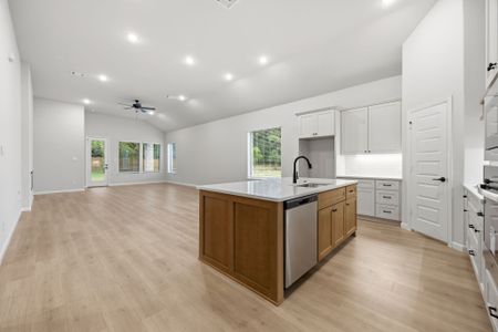 New construction Single-Family house 1017 Clayton St, Aubrey, TX 76227 plan Finley - image 7