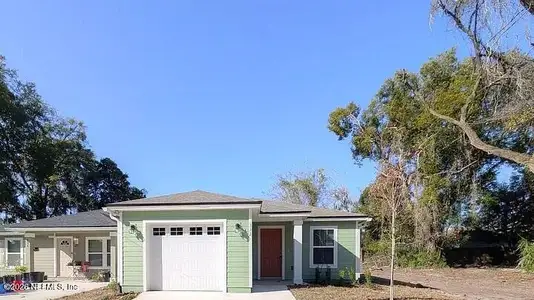 New construction Single-Family house 334 Woodlawn Ave, Jacksonville, FL 32204 - image
