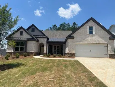 New construction Single-Family house 744 Brooke View Dr, Canton, GA 30115 - image