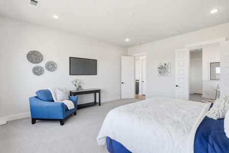 New construction Single-Family house 2710 Stonecrest Dr, Sherman, TX 75092 null- photo 11 11