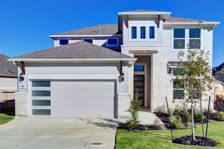 New construction Single-Family house 1049 Canuela Way, Fort Worth, TX 76247 - photo 0