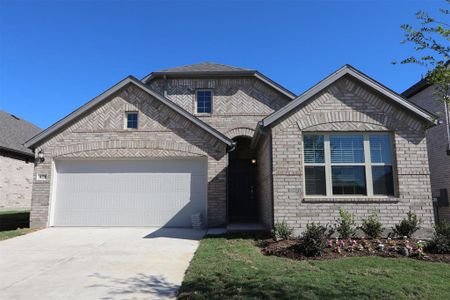 New construction Single-Family house 428 Waterman Avenue, Princeton, TX 75407 Kendall- photo 0