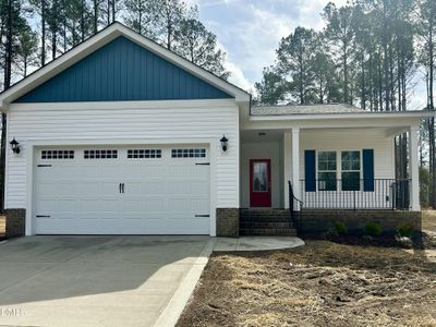 New construction Single-Family house 1725 Cardinal Dr, Deep Run, NC 28525 - image