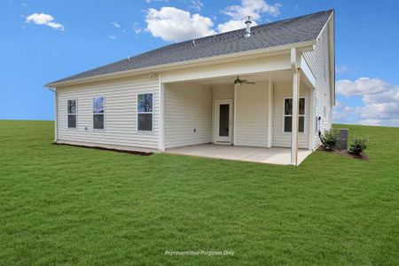 New construction Single-Family house 8704 Maxine St, Willow Spring, NC 27592 null- photo 3 3