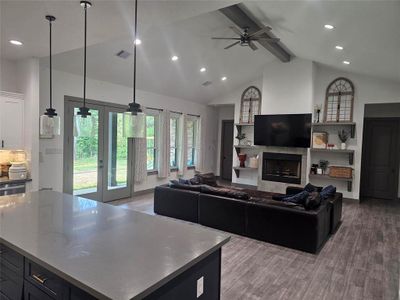 New construction Single-Family house 1806 Athens Dr, Roman Forest, TX 77357 null- photo 11 11