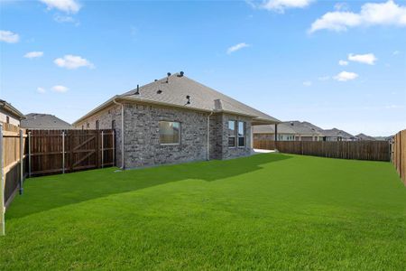 New construction Single-Family house 429 Lamb Ln, Waxahachie, TX 75167 Bellaire- photo 25 25