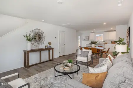 New construction Single-Family house 101 Johnson Rdg Wy, Four Oaks, NC 27524 - image 6