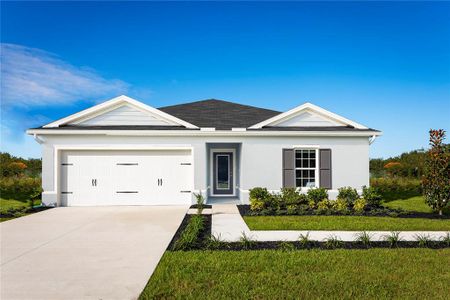 New construction Single-Family house 7682 Se 114Th St, Belleview, FL 34420 - image