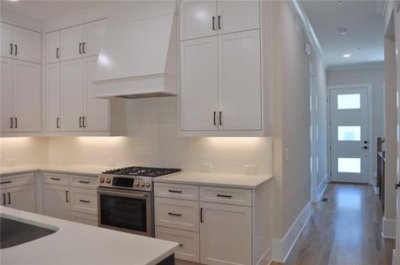 New construction Townhouse house 293 Nw White St, Unit 2, Marietta, GA 30060 - image 9