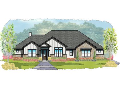 New construction Single-Family house Victoria, TX 77905 plan Burnet - image 4