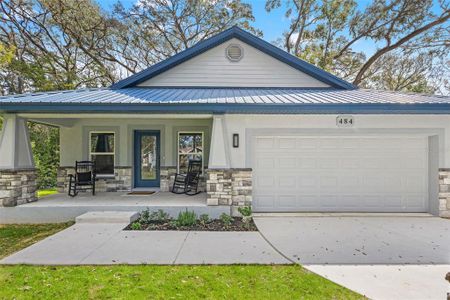 New construction Single-Family house 478 Lincoln Ave, Brooksville, FL 34604 - image