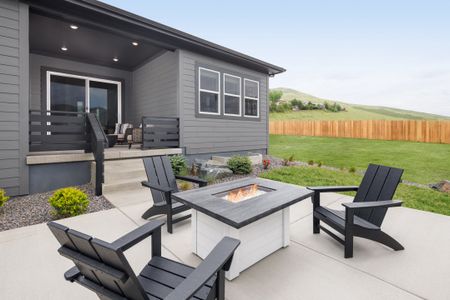 New construction Single-Family house 134 S Secrest St, Golden, CO 80401 plan Plan 4002 - image