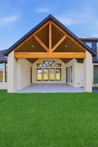 New construction Single-Family house 12610 Damuth Ct, Magnolia, TX 77354 - image 3