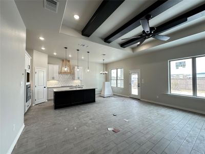 New construction Single-Family house 712 Eagle Crest Dr, Salado, TX 76571 plan Odessa - image 11