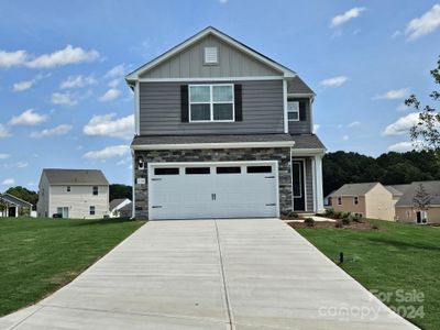 New construction Single-Family house 114 Catherine Court, Troutman, NC 28166 - photo 0