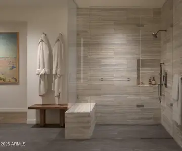 New construction  house 5050 N Camelback Ridge Dr, Unit 2101, Scottsdale, AZ 85251 null- photo 5 5