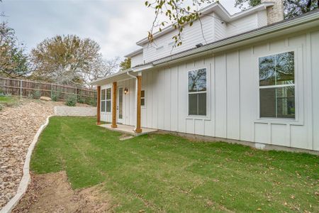 New construction Single-Family house 122 Rachel Rd, Weatherford, TX 76086 null- photo 31 31