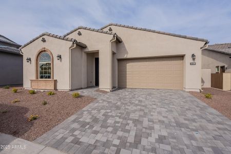 New construction Single-Family house 21418 W Meadowbrook Ave, Buckeye, AZ 85396 - photo 0