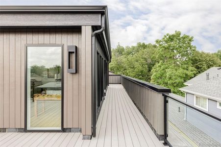 New construction Single-Family house 1665 S Fillmore St, Denver, CO 80210 - image