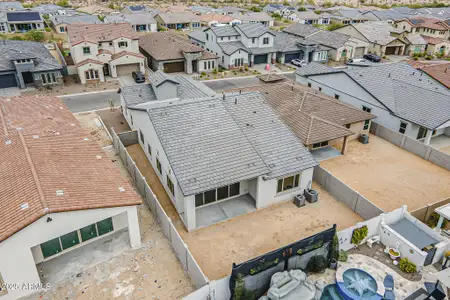 New construction Single-Family house 21441 W Meadowbrook Ave, Buckeye, AZ 85396 - image