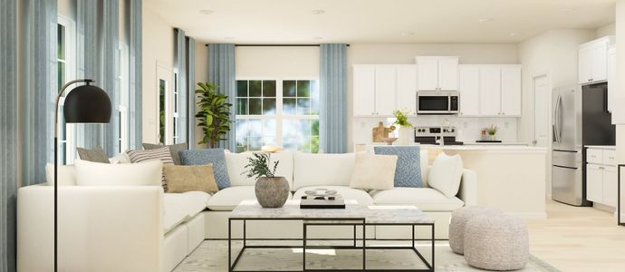 New construction Single-Family house Boiling Springs, SC 29316 plan Westbury - image 5