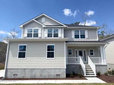 New construction Single-Family house 2994 Mithwick St Sw, Shallotte, NC 28470 plan 2131 - image
