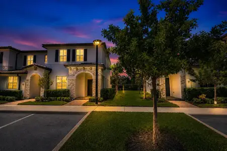 New construction Townhouse house 12092 Nw 24Th Pl, Miami, FL 33167 - image
