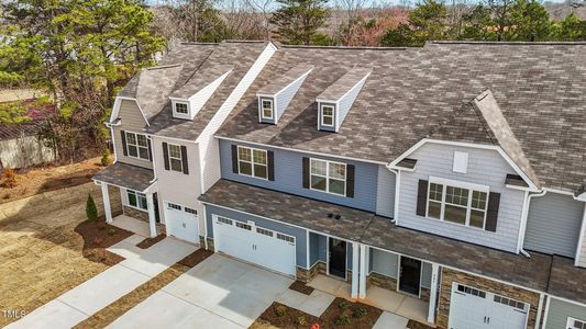 New construction Townhouse house 803 Pryor St, Unit 47, Mebane, NC 27302 null- photo 2 2