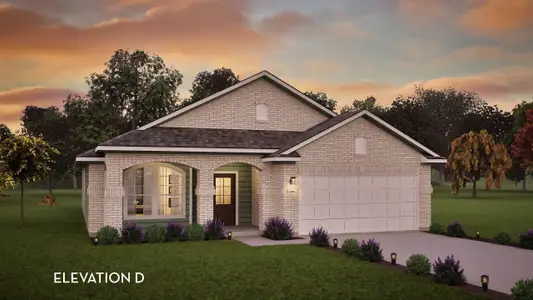 Grand Magnolia by CastleRock Communities in Waller - image