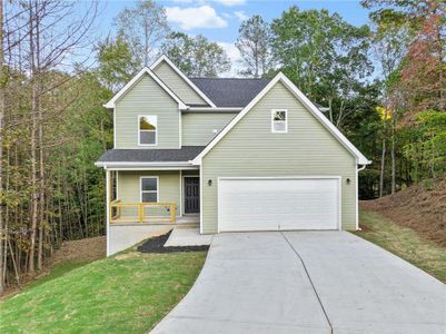 New construction Single-Family house 84 Pamela Way, Dallas, GA 30157 - photo 0