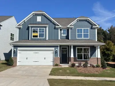 New construction Single-Family house 2752 Ashton Park Ln, Monroe, NC 28110 plan Davidson - image
