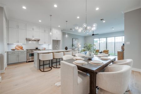 New construction Single-Family house 711 E 26Th St, Houston, TX 77009 - image 18